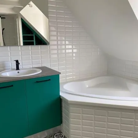 Holiday home Belle Longere Au Calme